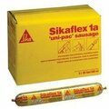 Usa Industrials Sikaflex 1A 91002 Aluminum Gray One Part Polyurethane Elastomeric Sealant 600ml Unipac SIKA-91002